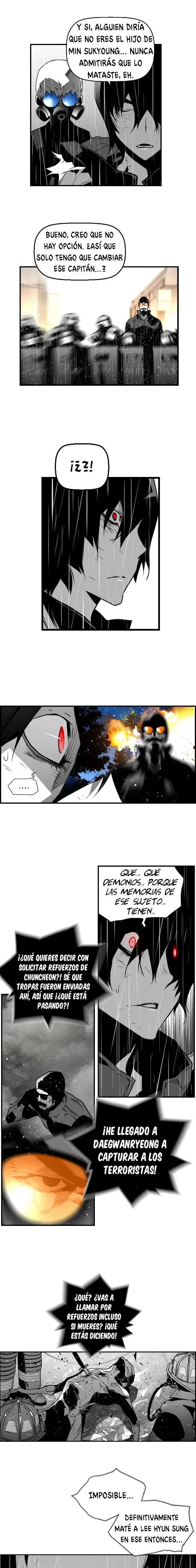 Terror Man capítulo 59 página 10