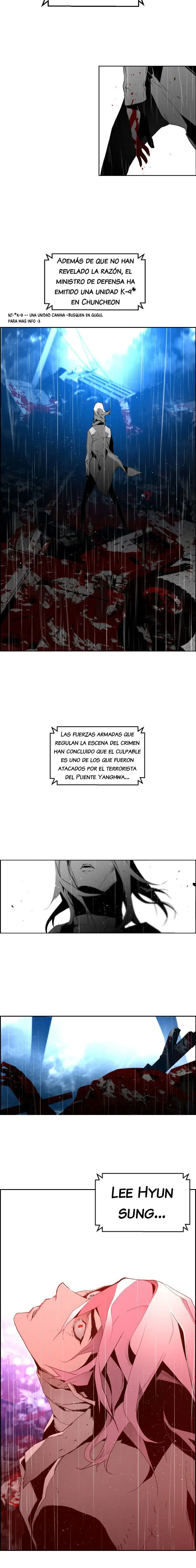 Terror Man capítulo 59 página 12