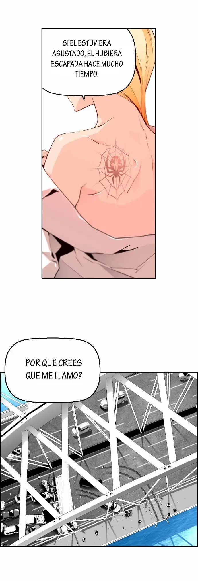 Terror Man capítulo 6 página 16