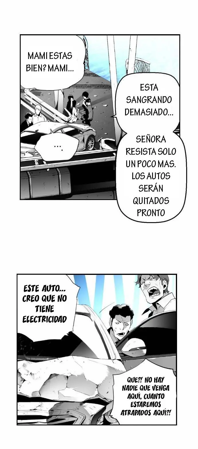Terror Man capítulo 6 página 17
