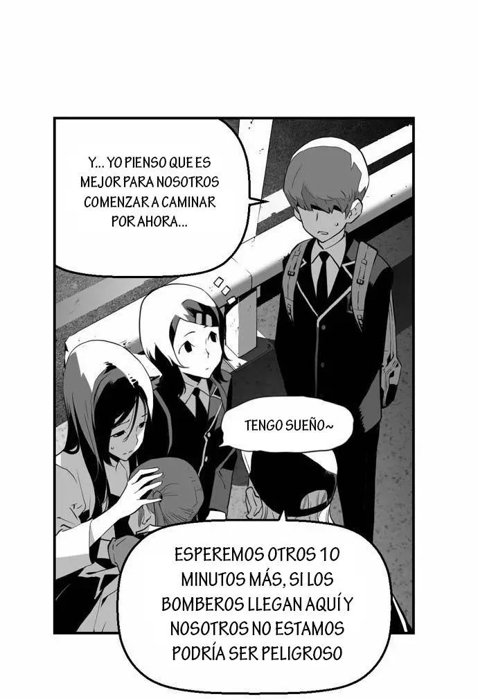 Terror Man capítulo 6 página 18