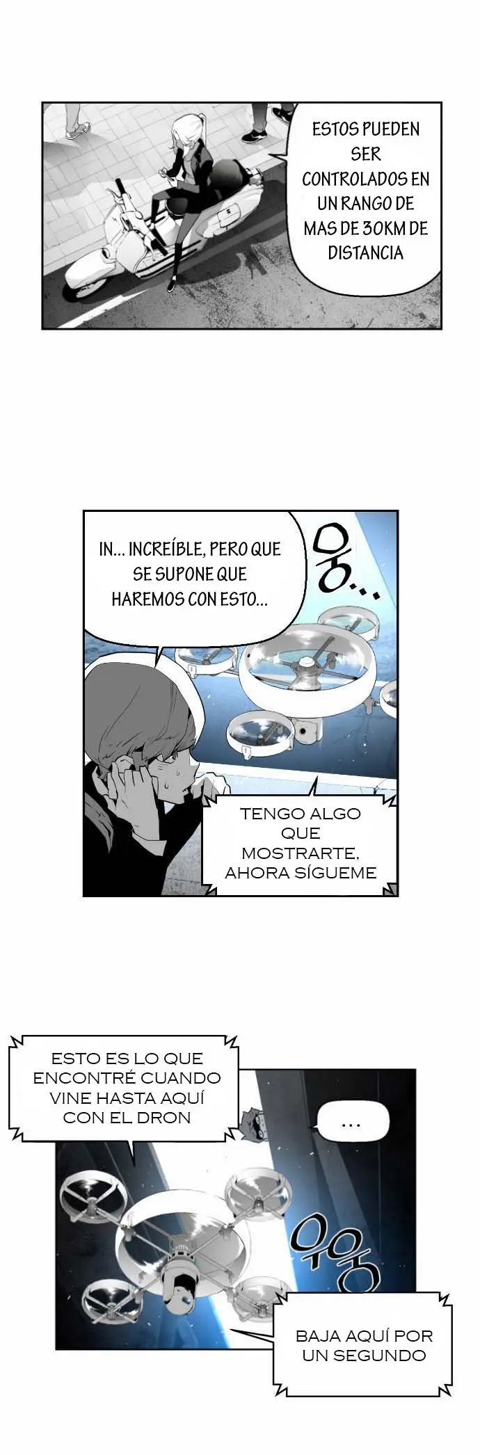 Terror Man capítulo 6 página 26