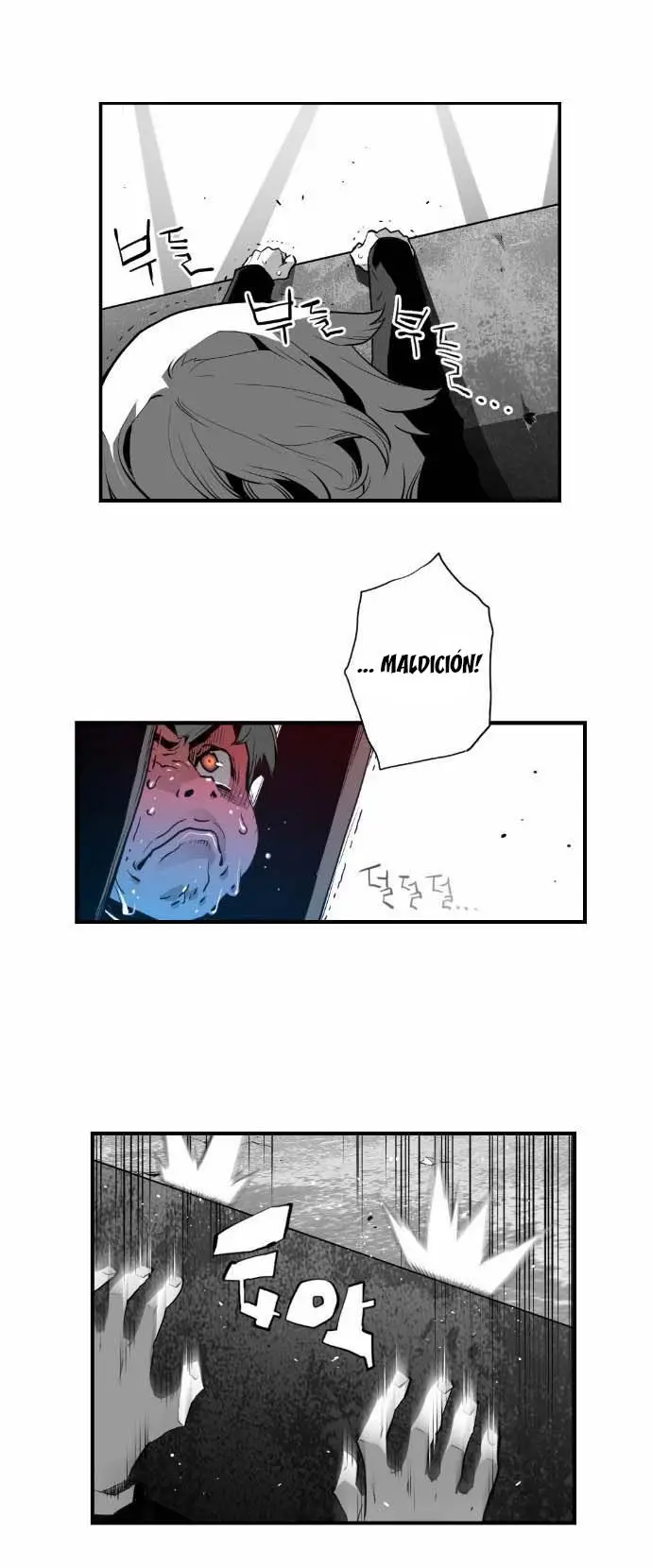 Terror Man capítulo 6 página 31