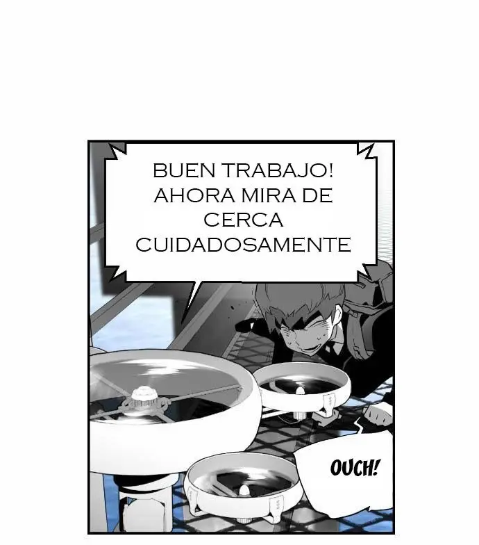 Terror Man capítulo 6 página 33