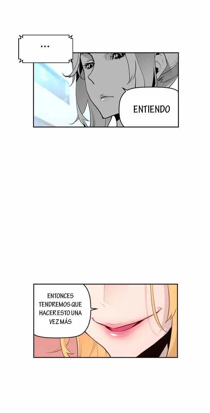 Terror Man capítulo 6 página 41