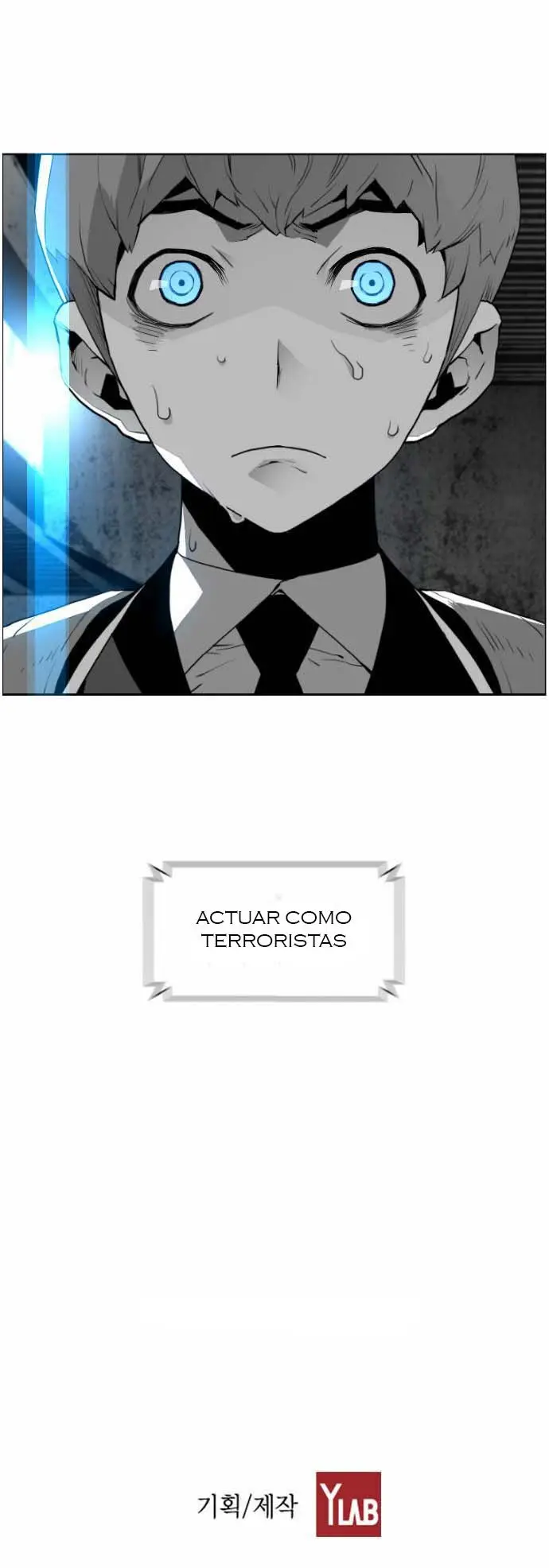 Terror Man capítulo 6 página 42