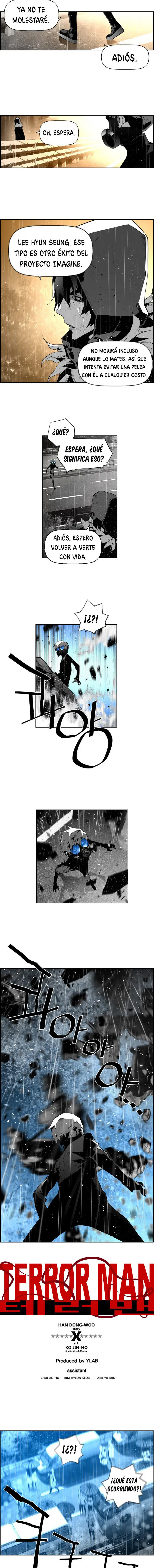 Terror Man capítulo 60 página 5