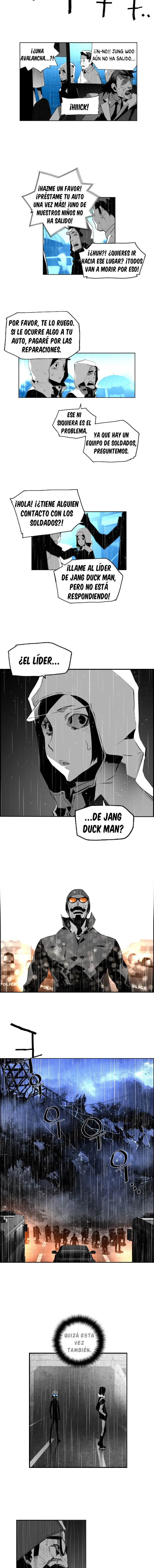 Terror Man capítulo 60 página 6