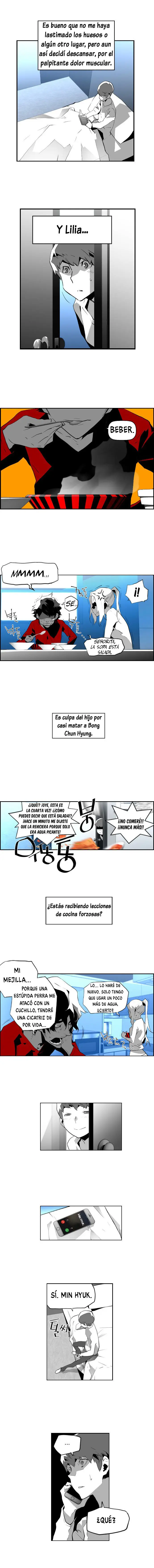 Terror Man capítulo 60 página 9