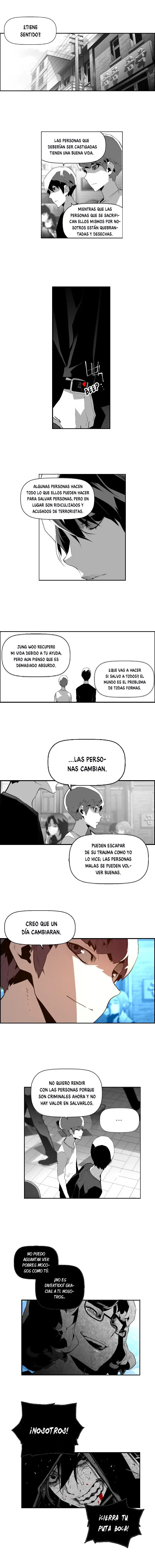 Terror Man capítulo 61 página 3
