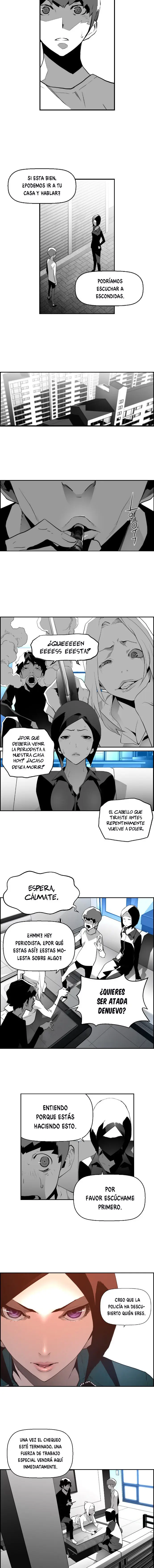 Terror Man capítulo 61 página 5