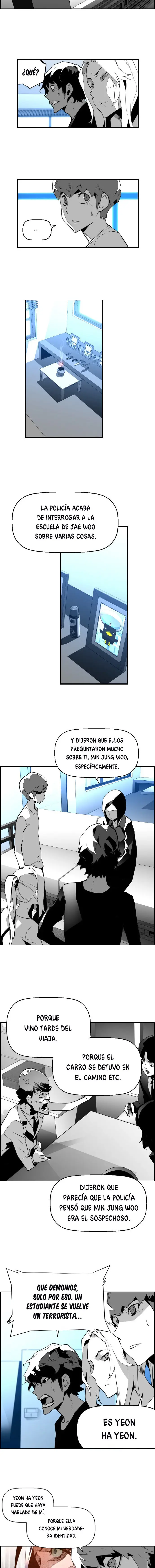 Terror Man capítulo 61 página 6