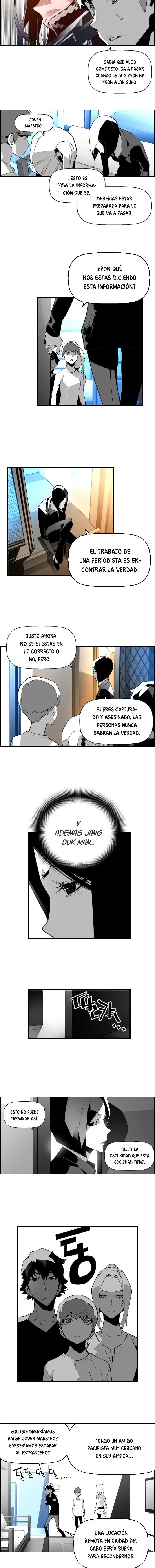 Terror Man capítulo 61 página 7