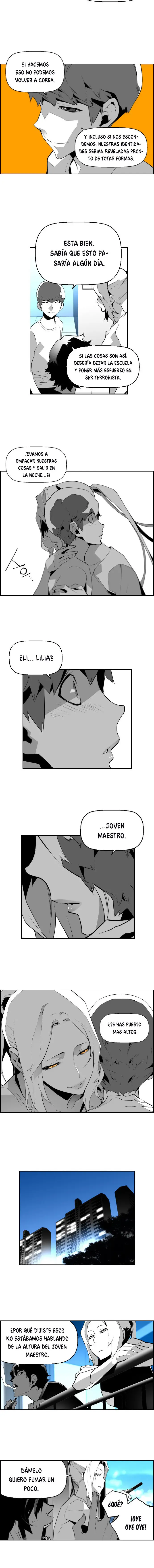 Terror Man capítulo 61 página 8