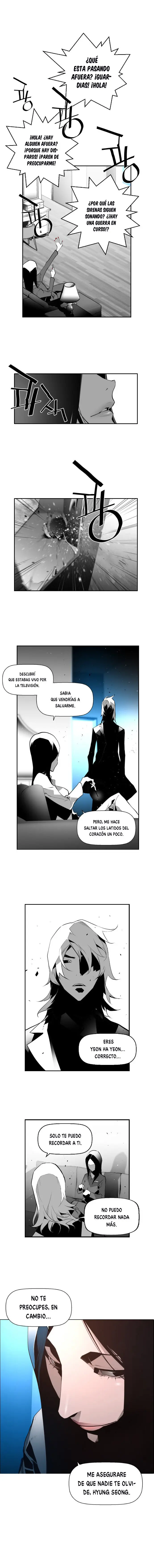 Terror Man capítulo 61 página 10