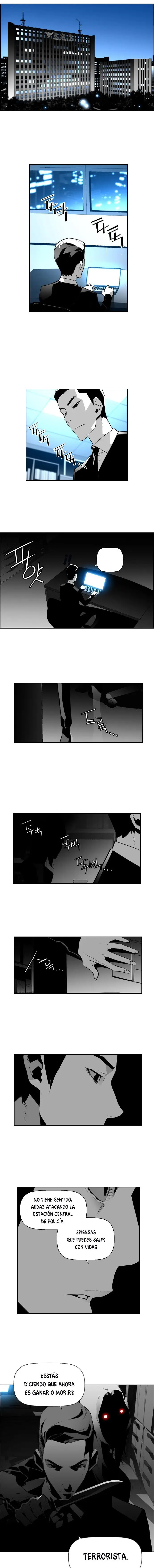 Terror Man capítulo 61 página 11