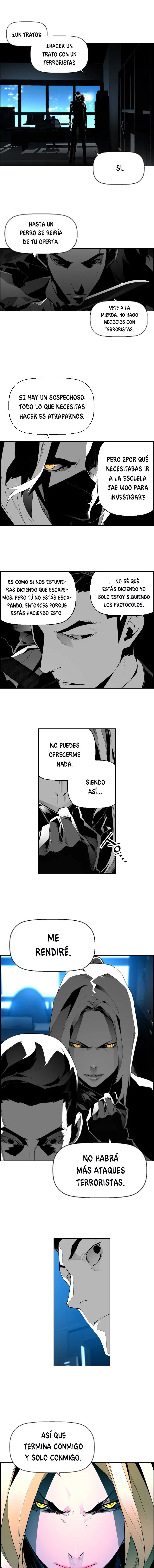 Terror Man capítulo 62 página 3