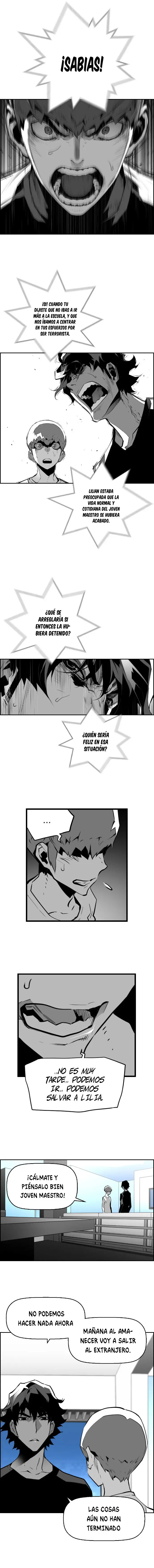 Terror Man capítulo 62 página 7