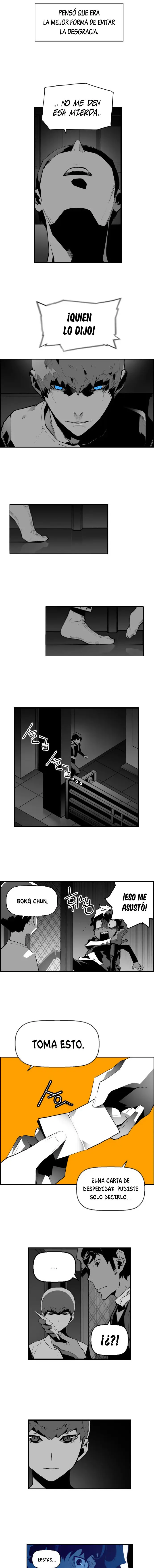 Terror Man capítulo 62 página 9