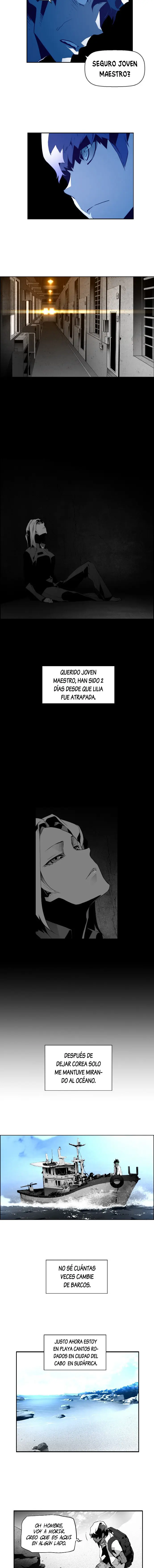 Terror Man capítulo 62 página 10