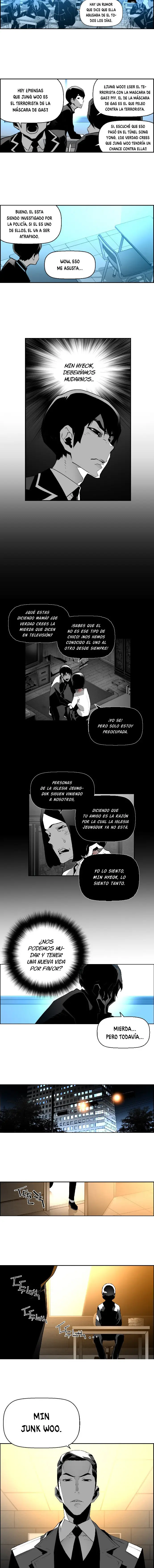 Terror Man capítulo 63 página 5