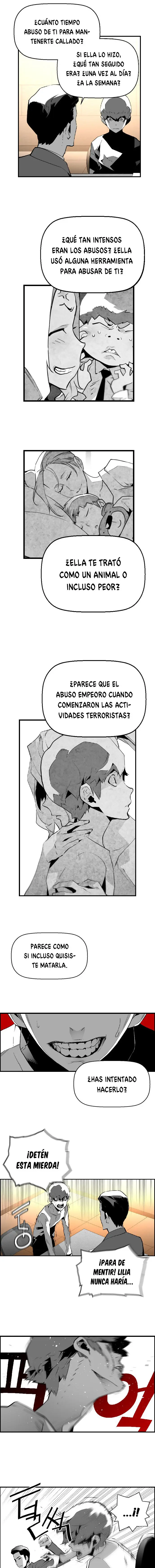 Terror Man capítulo 63 página 7
