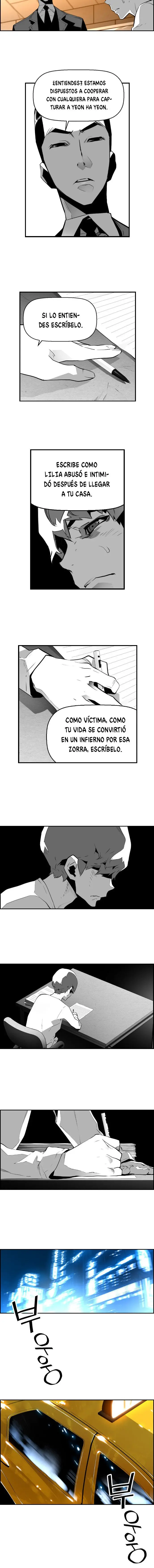 Terror Man capítulo 63 página 9