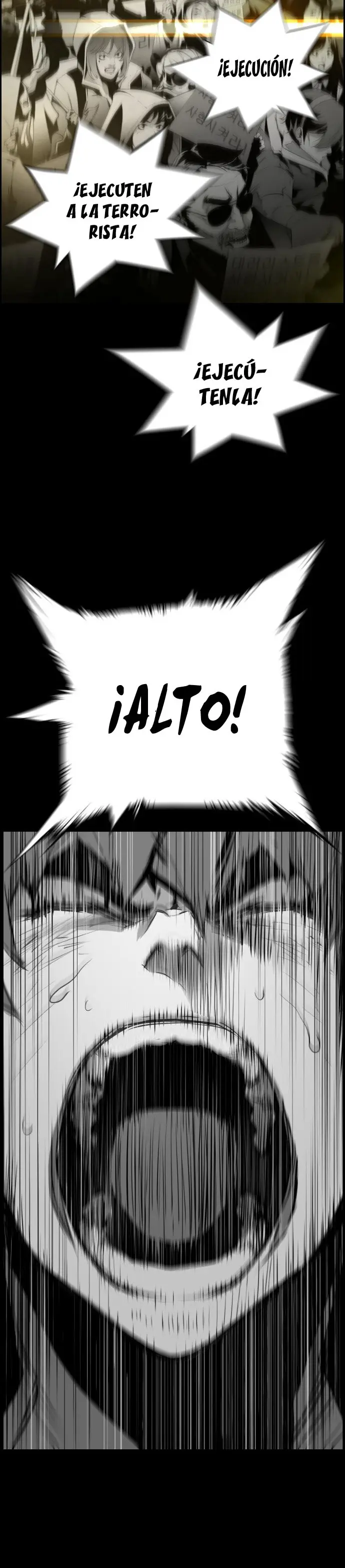 Terror Man capítulo 63 página 12