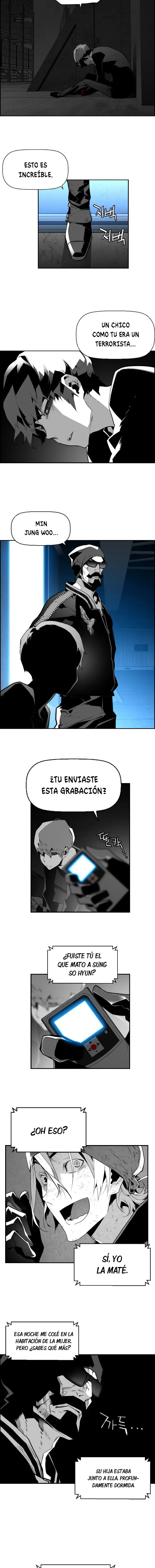 Terror Man capítulo 64 página 5