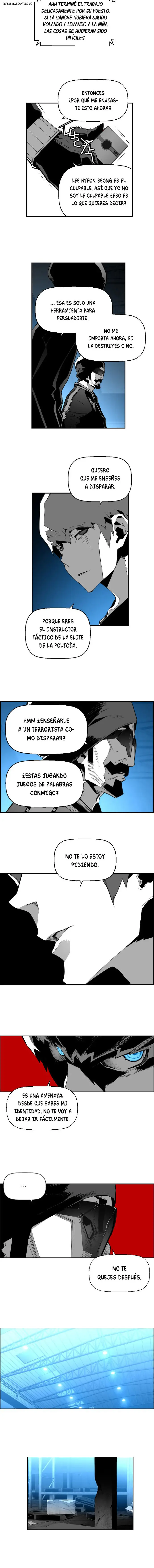 Terror Man capítulo 64 página 6