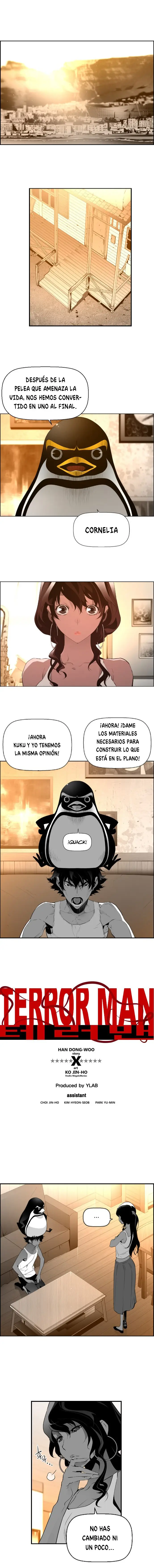Terror Man capítulo 65 página 3
