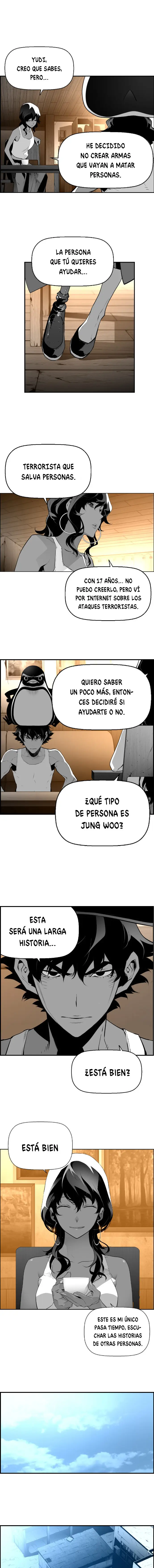 Terror Man capítulo 65 página 4