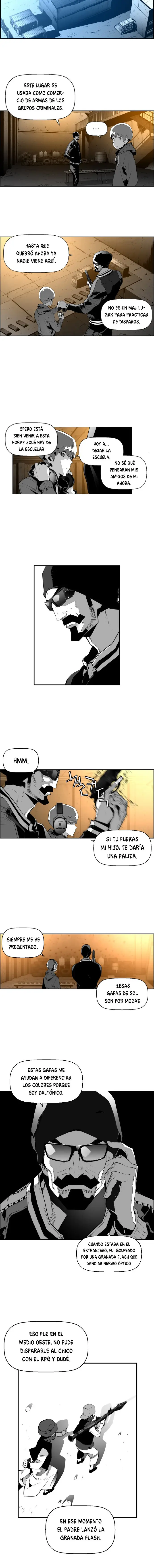 Terror Man capítulo 65 página 5