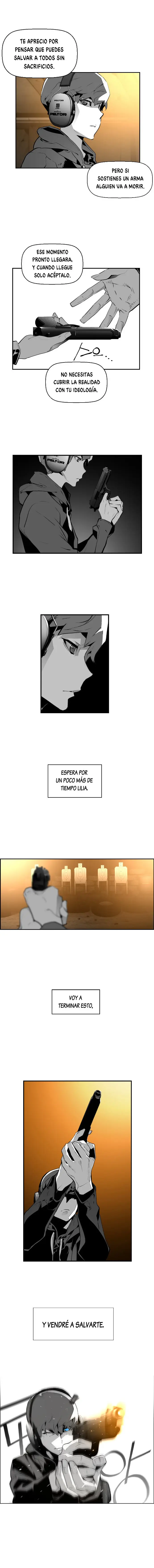Terror Man capítulo 65 página 6