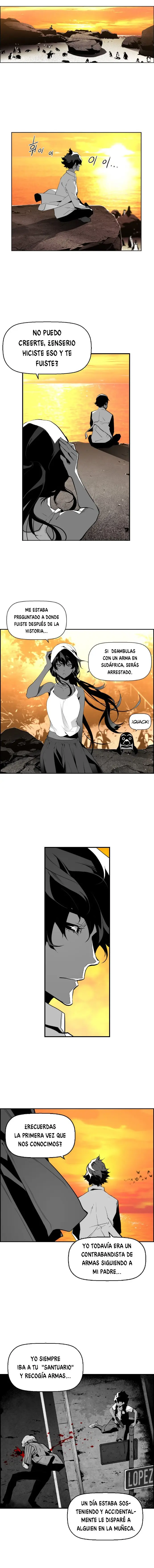 Terror Man capítulo 65 página 7