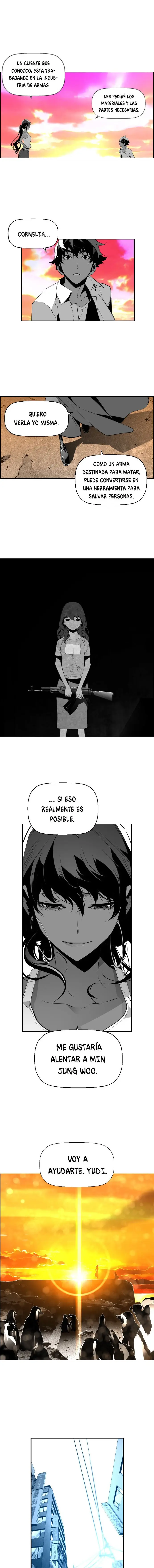 Terror Man capítulo 65 página 9
