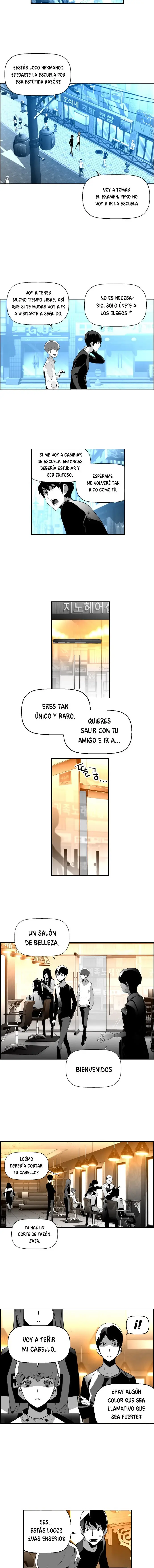 Terror Man capítulo 65 página 10