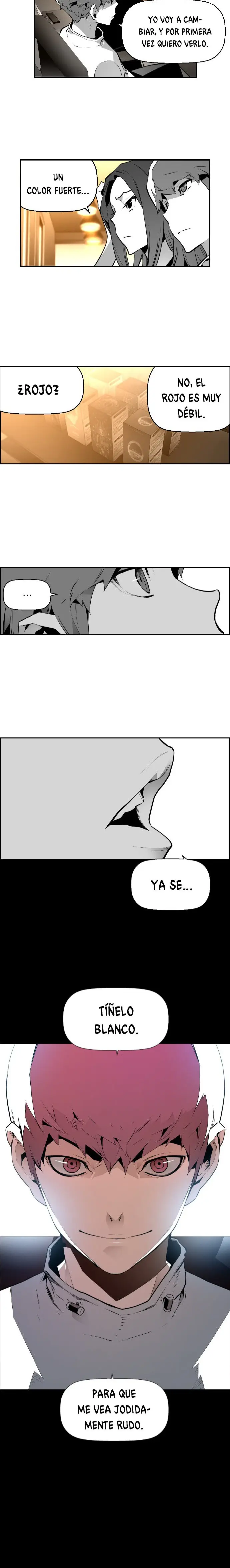 Terror Man capítulo 65 página 11