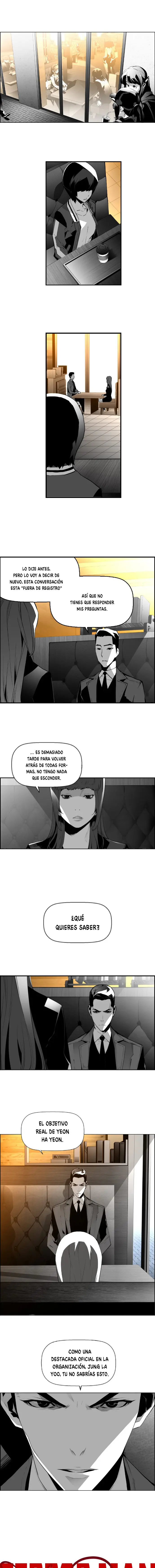 Terror Man capítulo 66 página 3
