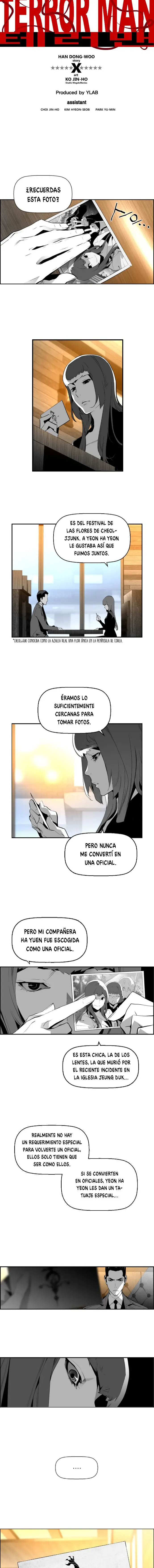 Terror Man capítulo 66 página 4
