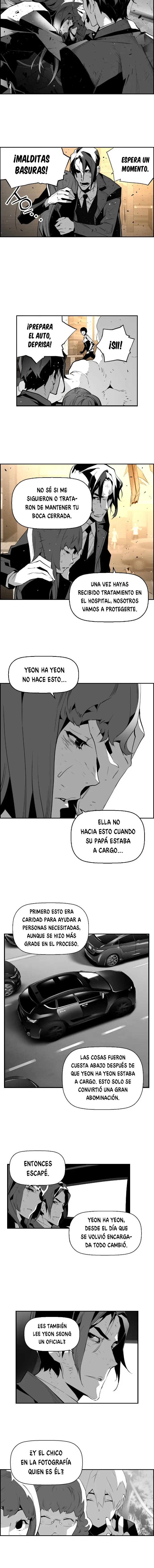 Terror Man capítulo 66 página 7