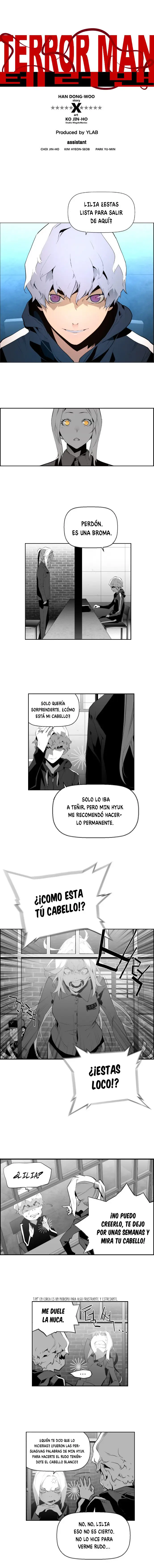 Terror Man capítulo 67 página 3
