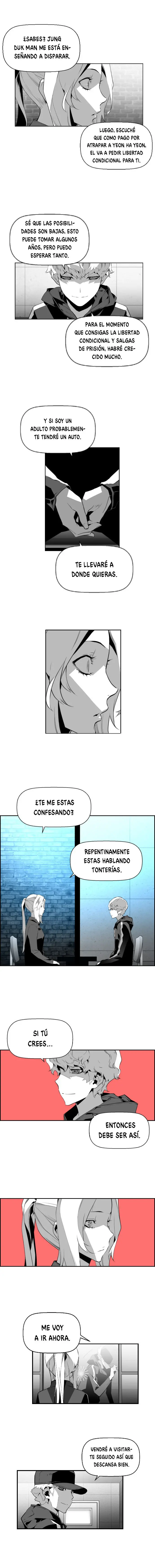Terror Man capítulo 67 página 5
