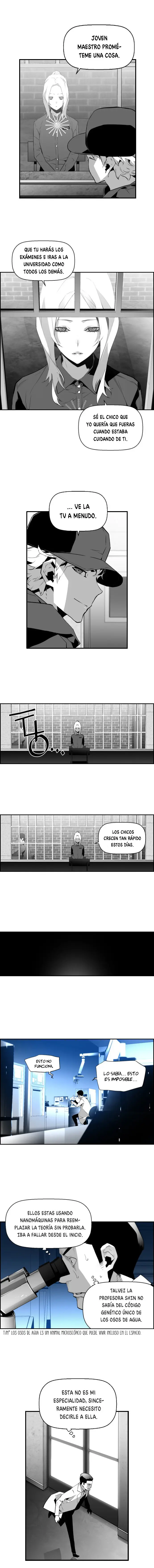 Terror Man capítulo 67 página 6