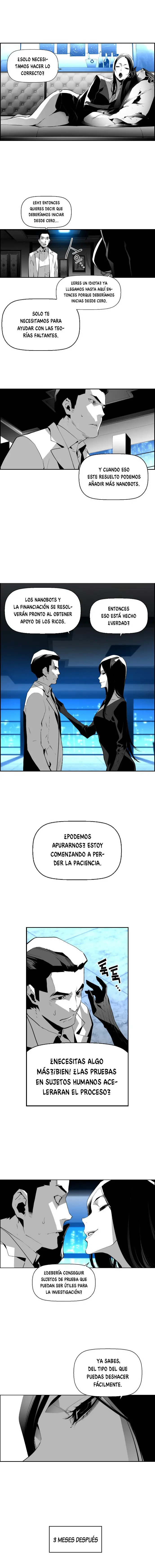 Terror Man capítulo 67 página 7