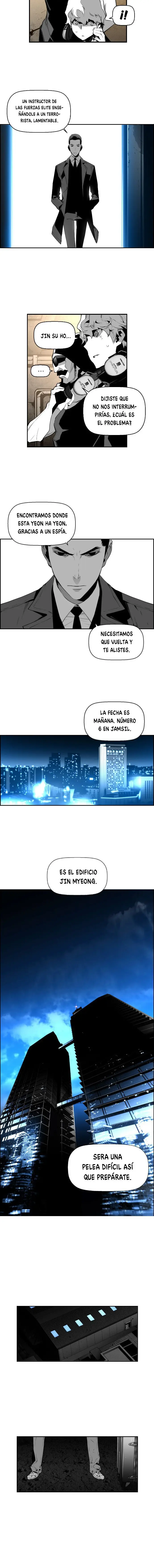 Terror Man capítulo 67 página 9