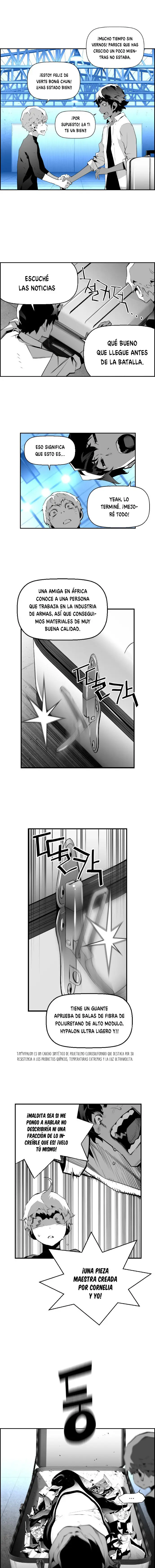Terror Man capítulo 68 página 3
