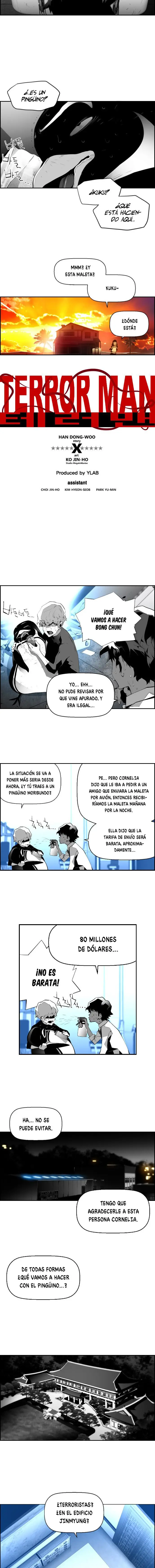 Terror Man capítulo 68 página 4