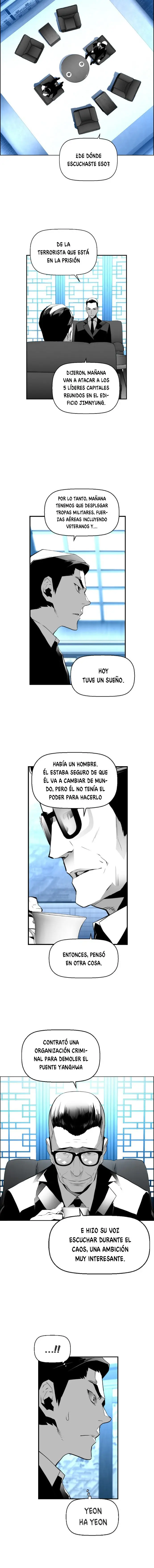 Terror Man capítulo 68 página 5