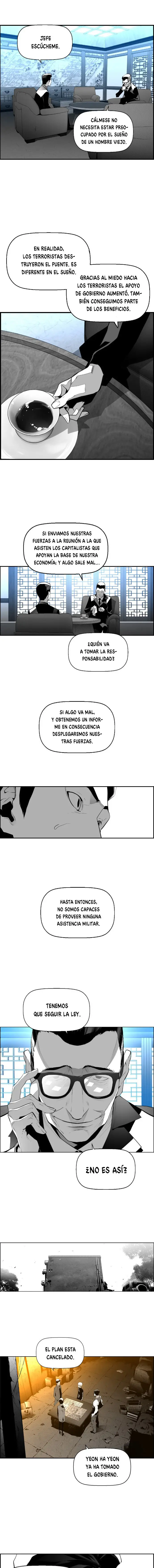 Terror Man capítulo 68 página 6